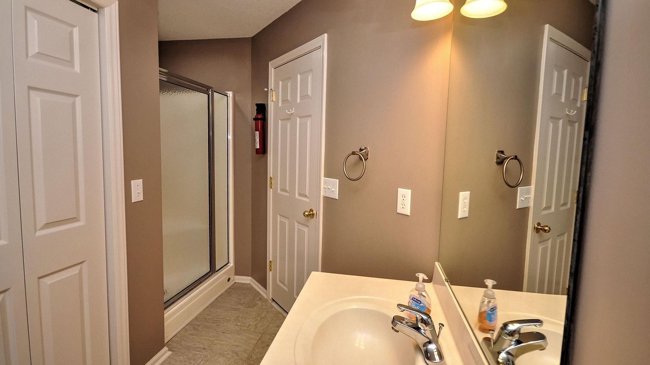 Photo of Bathroom in Ocean Isle Beach