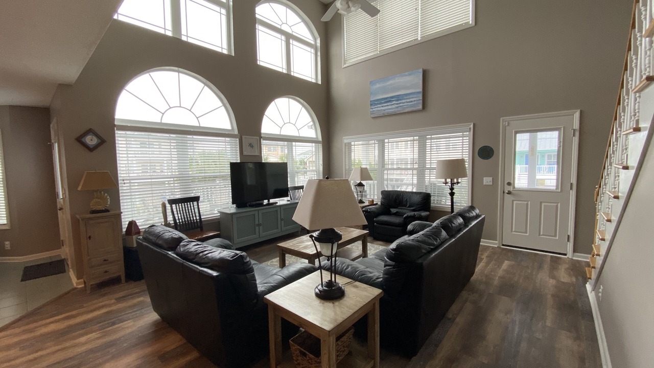Photo of Livingroom in Ocean Isle Beach