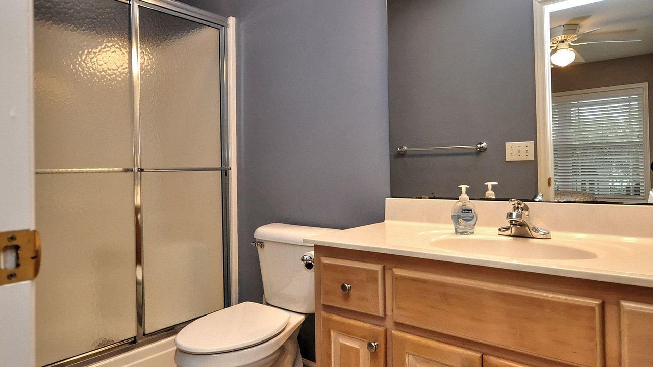 Photo of Bathroom in Ocean Isle Beach