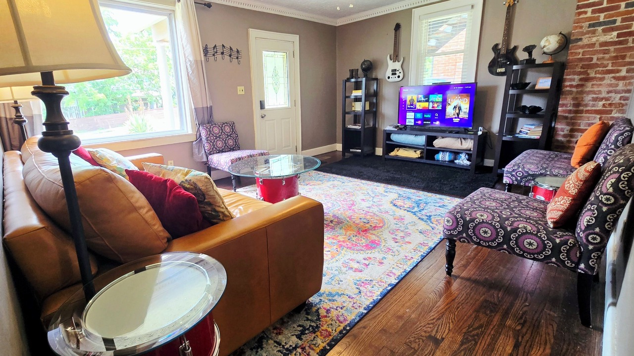 Photo of Livingroom in Greenwood