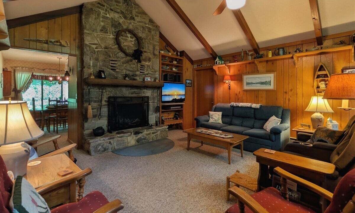 Photo of Livingroom in Lake Junaluska