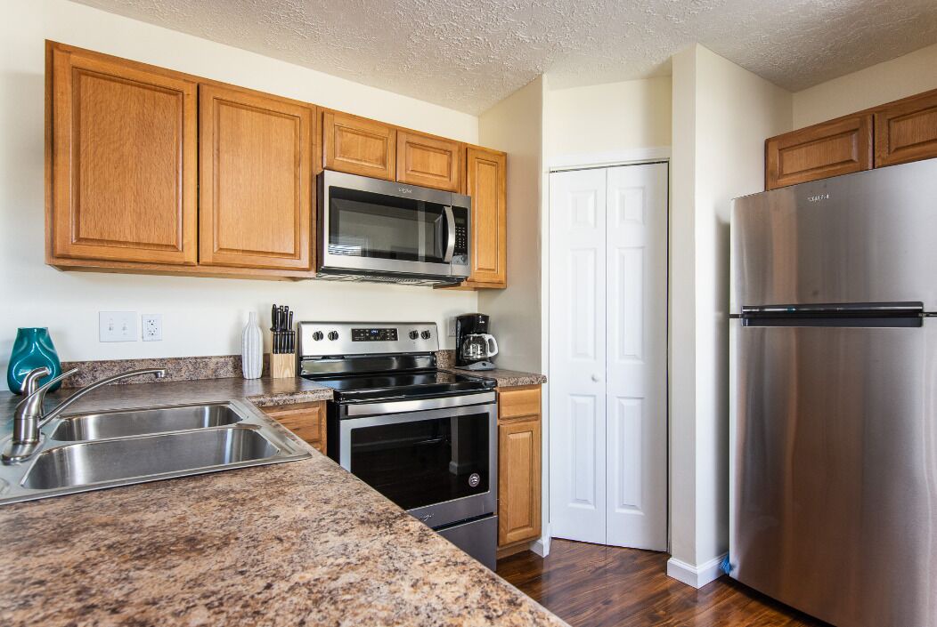 Photo of Kitchen in Maxwell