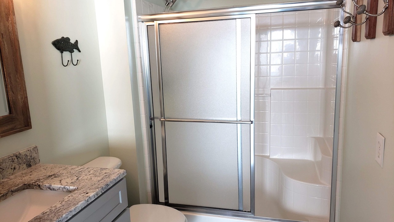 Photo of Bathroom in North Myrtle Beach