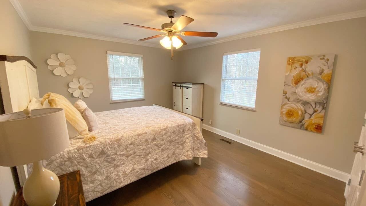 Photo of Bedroom in Cedar Bluff