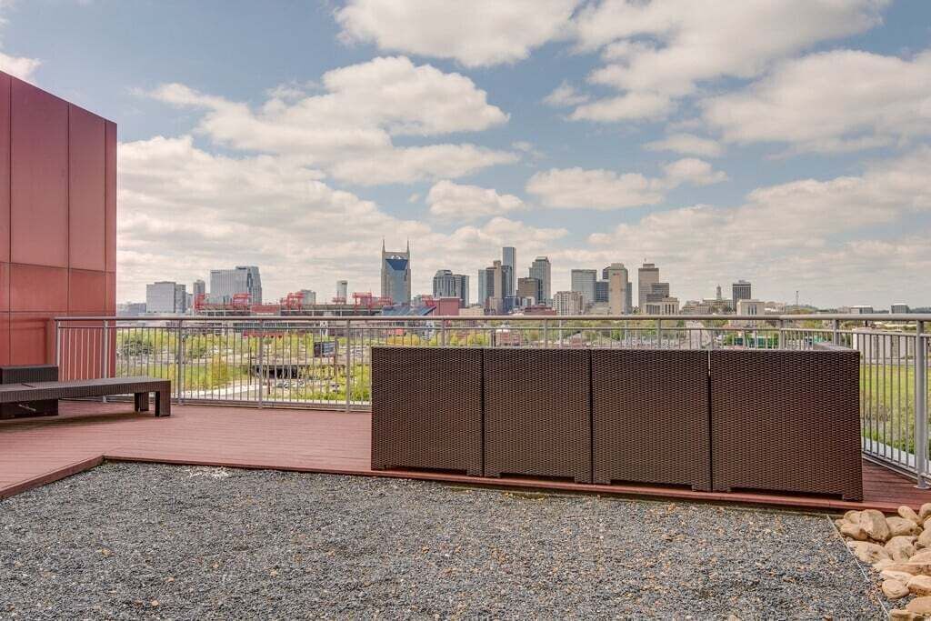 Photo of Patio Balcony in East Nashville