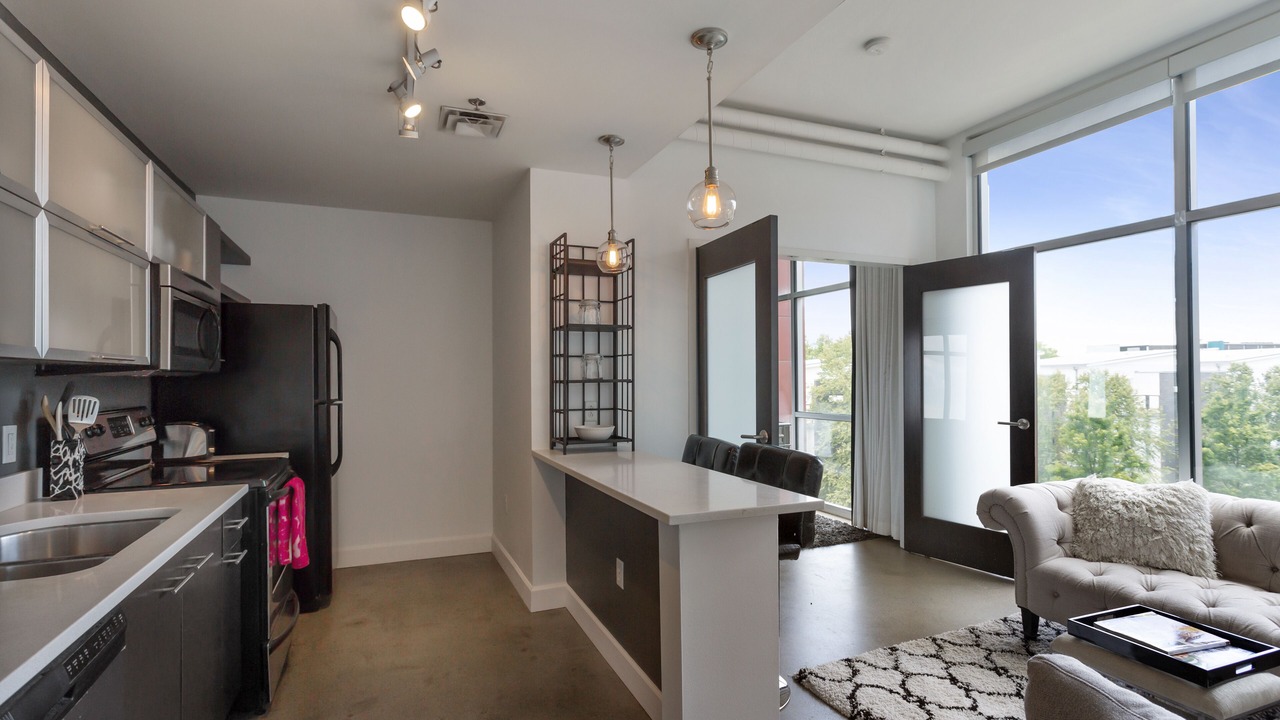Photo of Kitchen in East Nashville