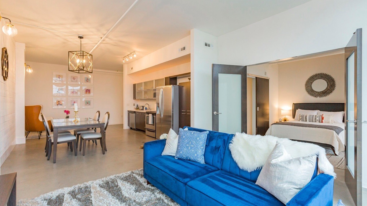 Photo of Livingroom in East Nashville