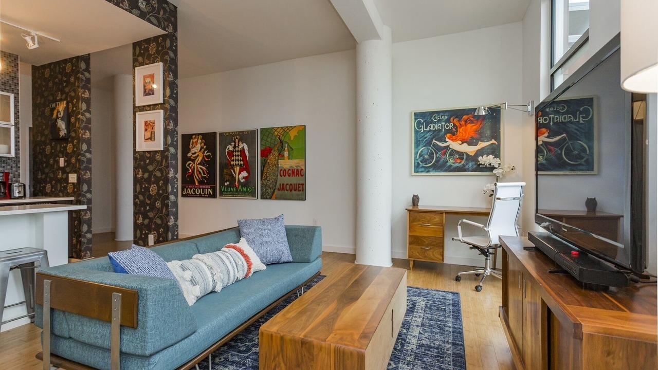 Photo of Livingroom in East Nashville