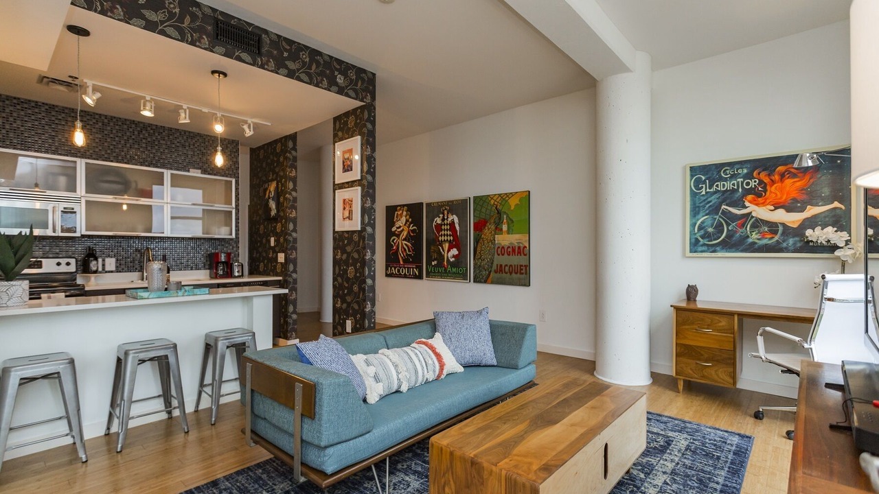 Photo of Livingroom in East Nashville