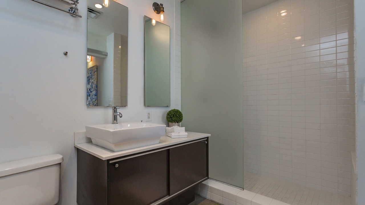 Photo of Bathroom in East Nashville
