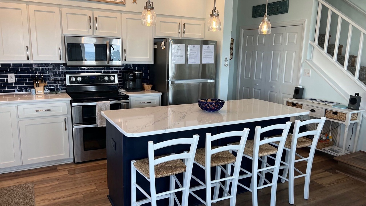 Photo of Kitchen in Emerald Isle