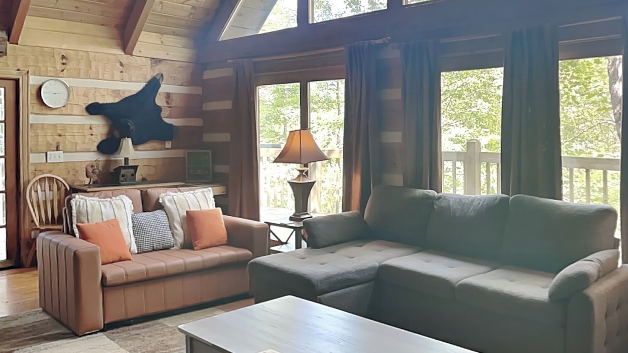 Photo of Livingroom in Gatlinburg