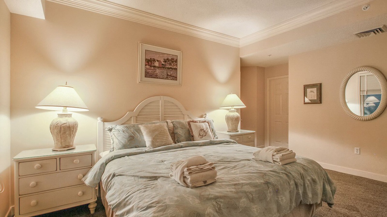 Photo of Bedroom in North Forest Beach