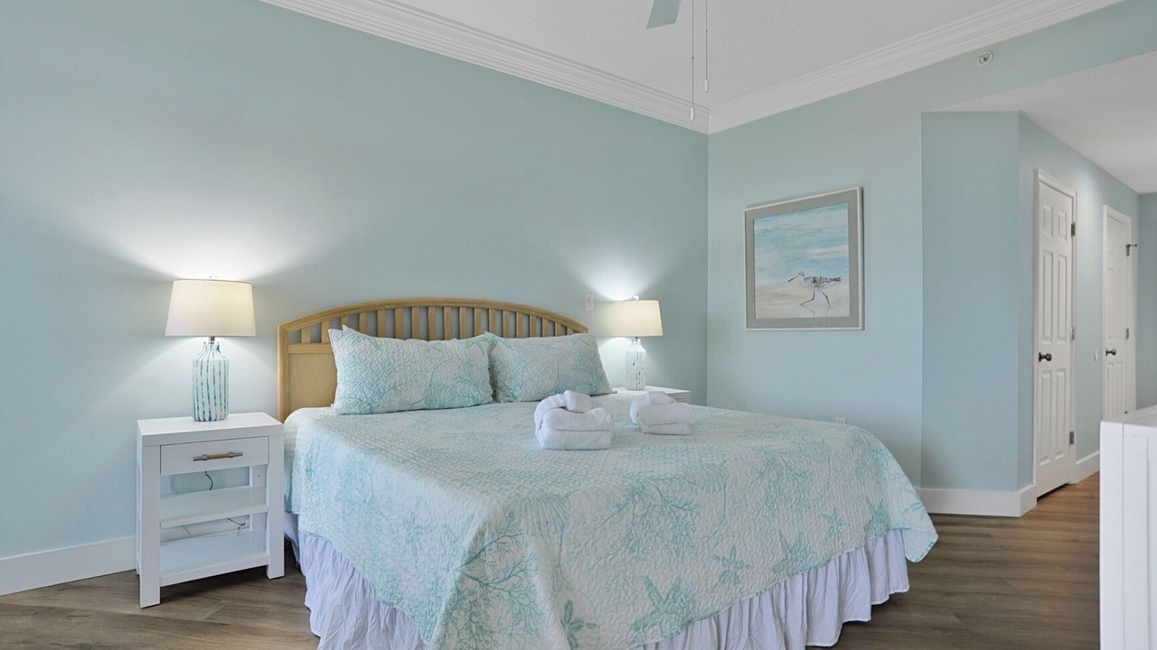 Photo of Bedroom in North Forest Beach