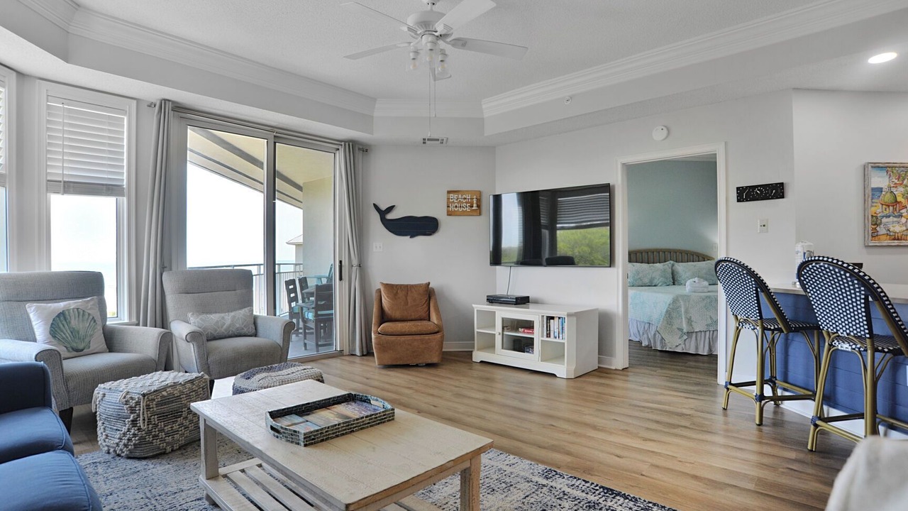 Photo of Livingroom in North Forest Beach