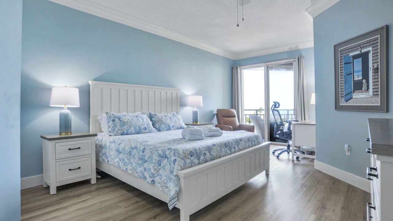 Photo of Bedroom in North Forest Beach