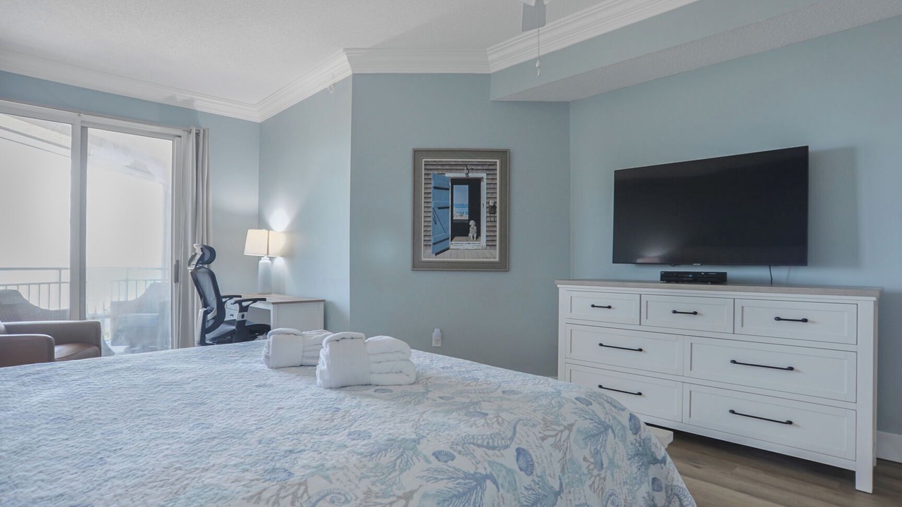 Photo of Bedroom in North Forest Beach