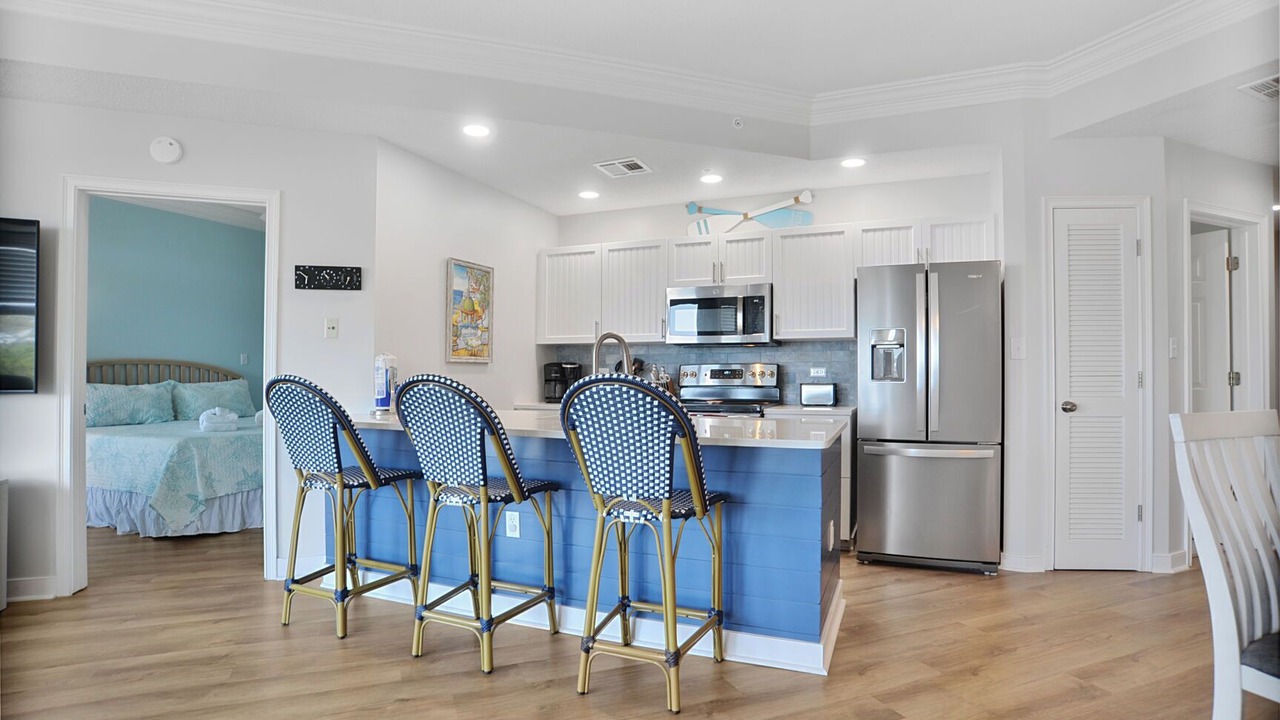 Photo of Kitchen in North Forest Beach
