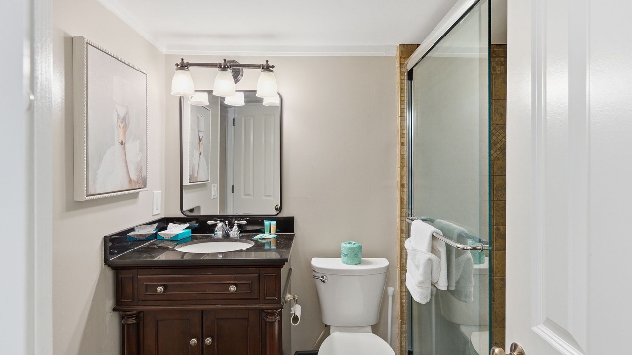 Photo of Bathroom in Sea Pines