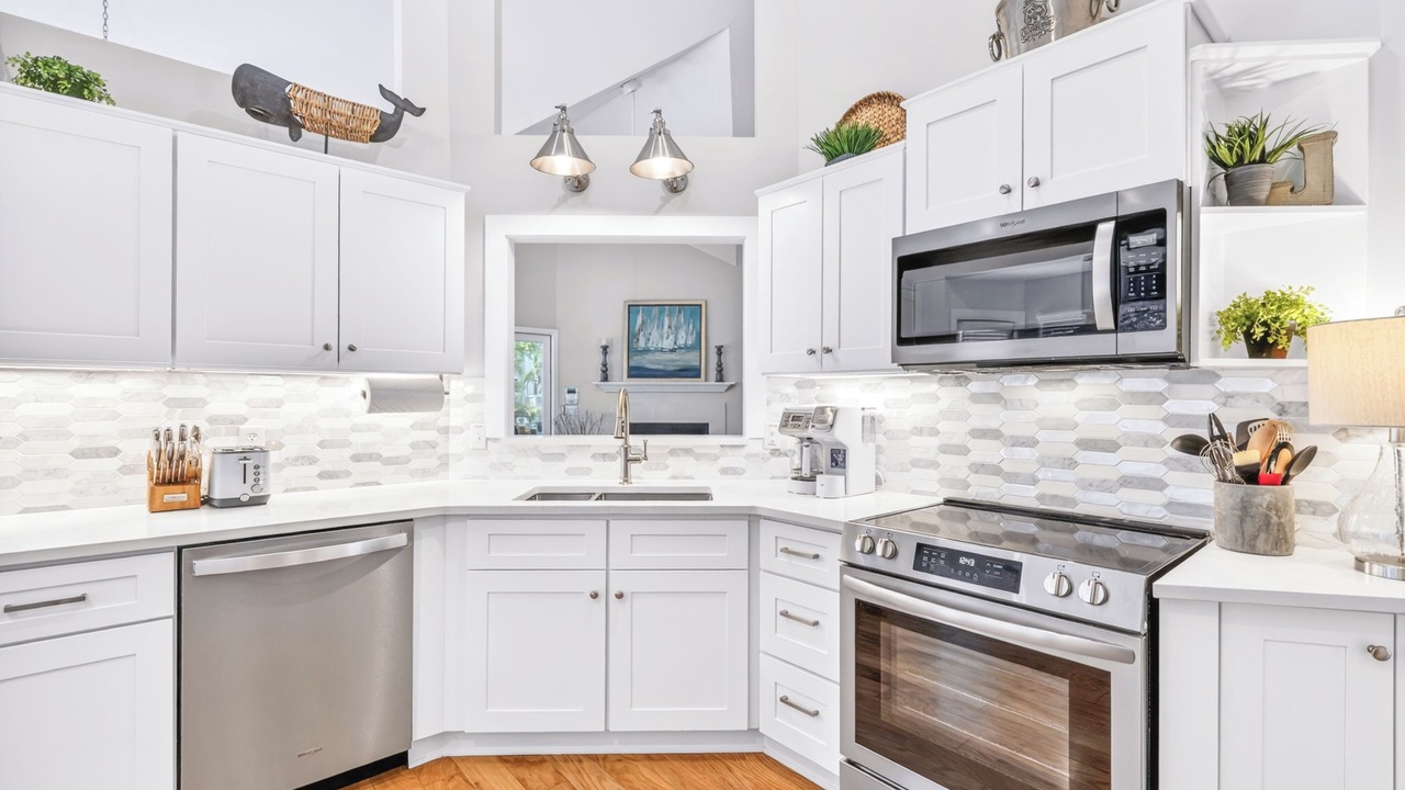 Photo of Kitchen in Sea Pines