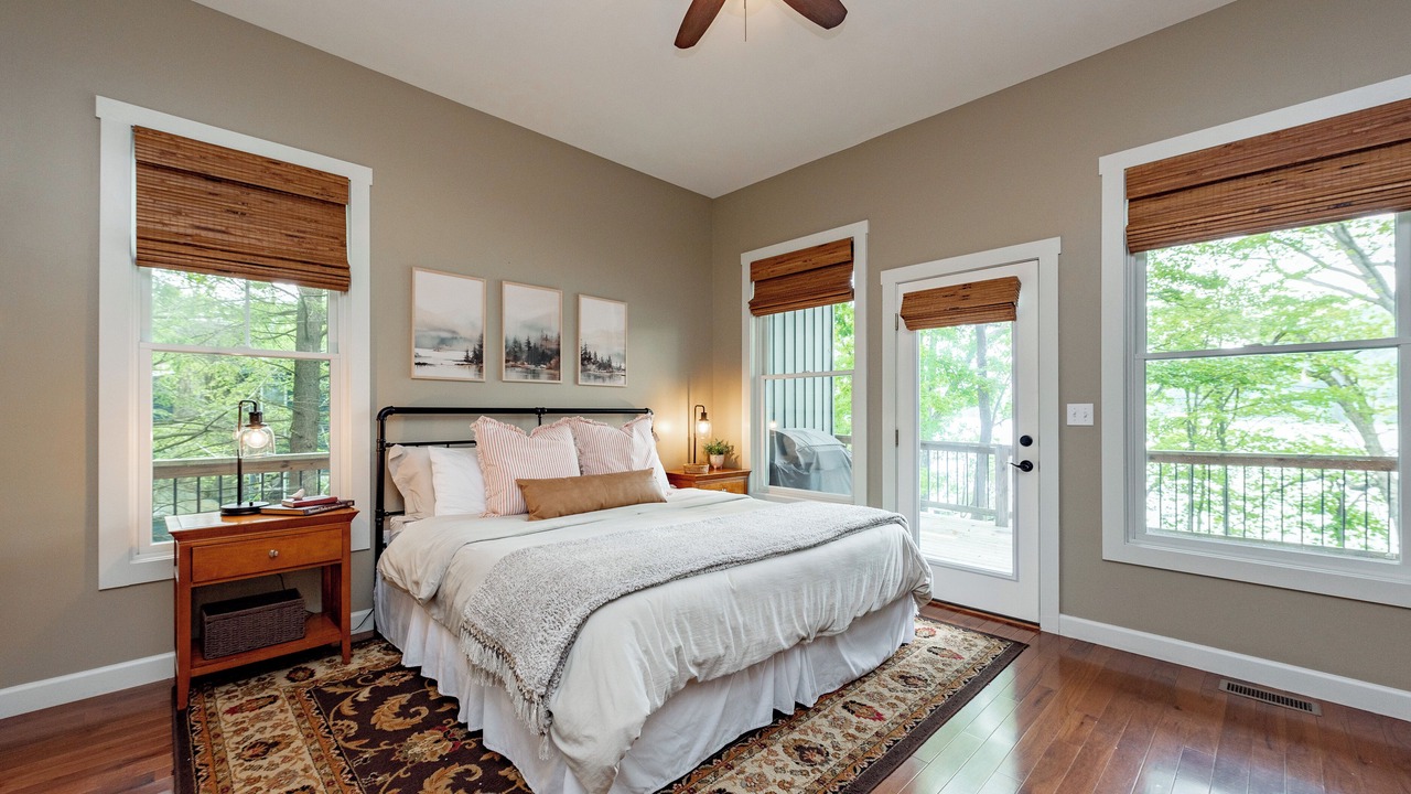 Photo of Bedroom in Swanton
