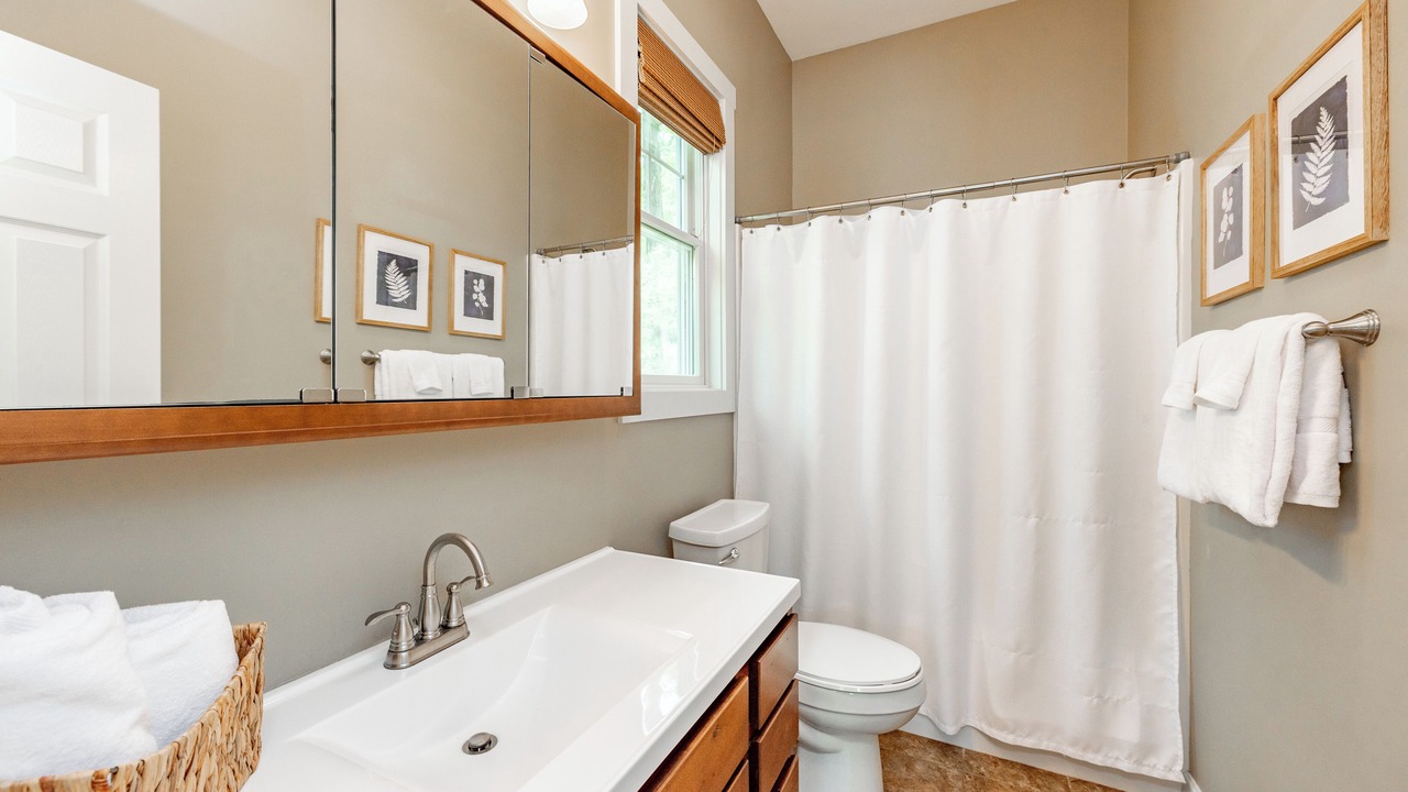 Photo of Bathroom in Swanton