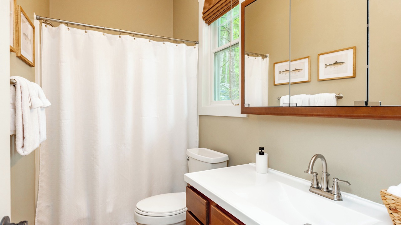 Photo of Bathroom in Swanton