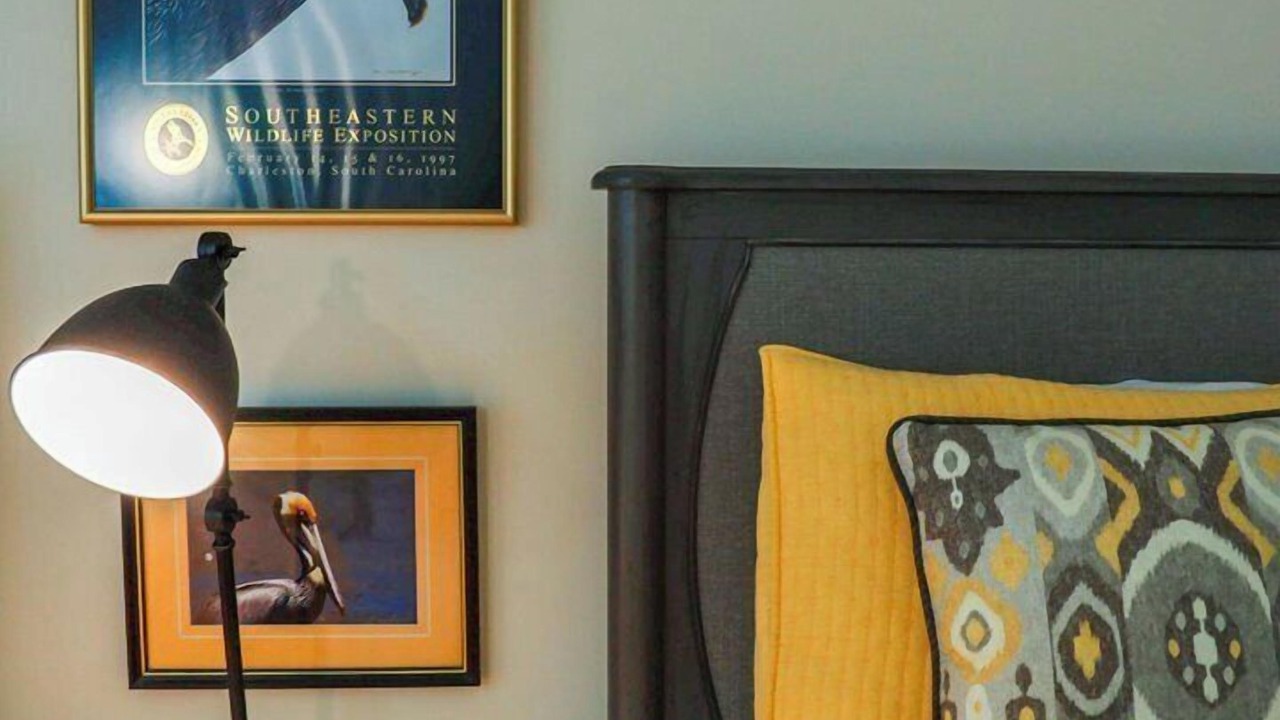 Photo of Bedroom in Shipyard Plantation