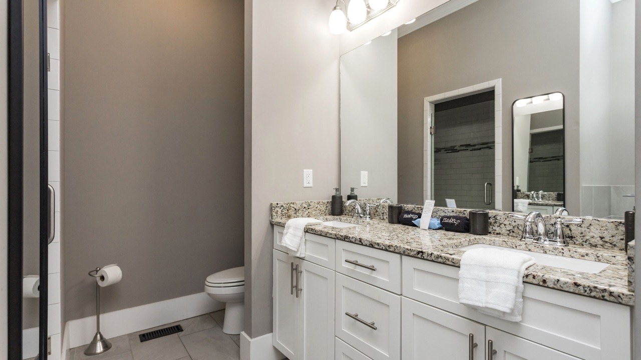 Photo of Bathroom in McFerrin Park