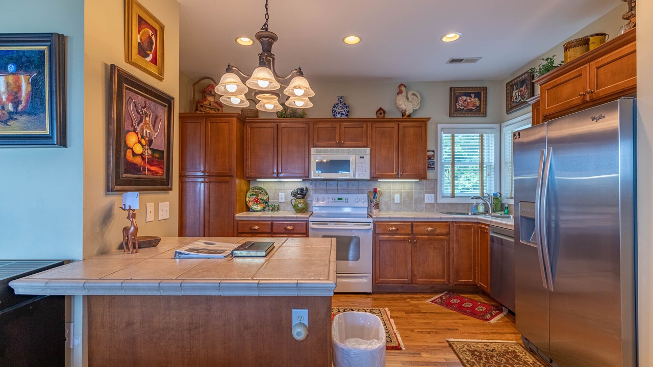 Photo of Kitchen in Blowing Rock