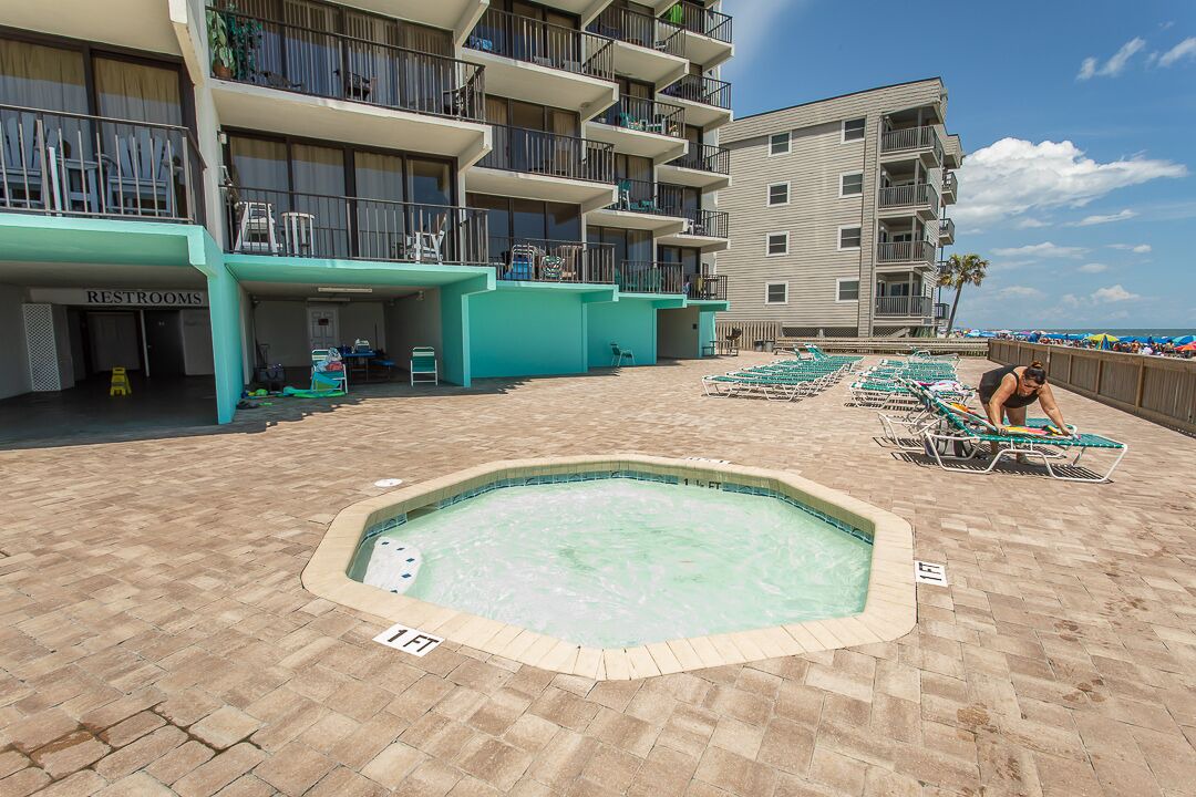 Photo of Patio Balcony in Garden City