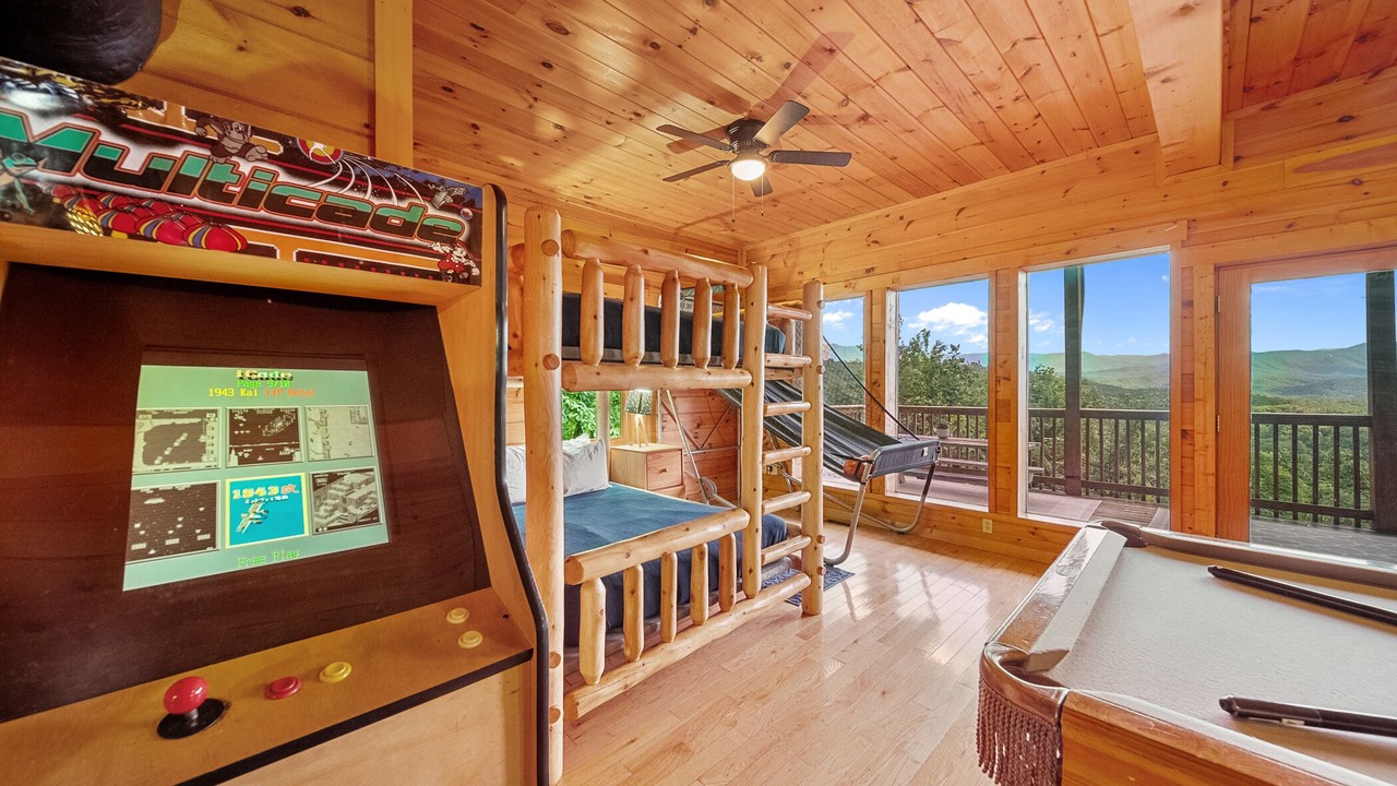 Photo of Bedroom in Sevierville