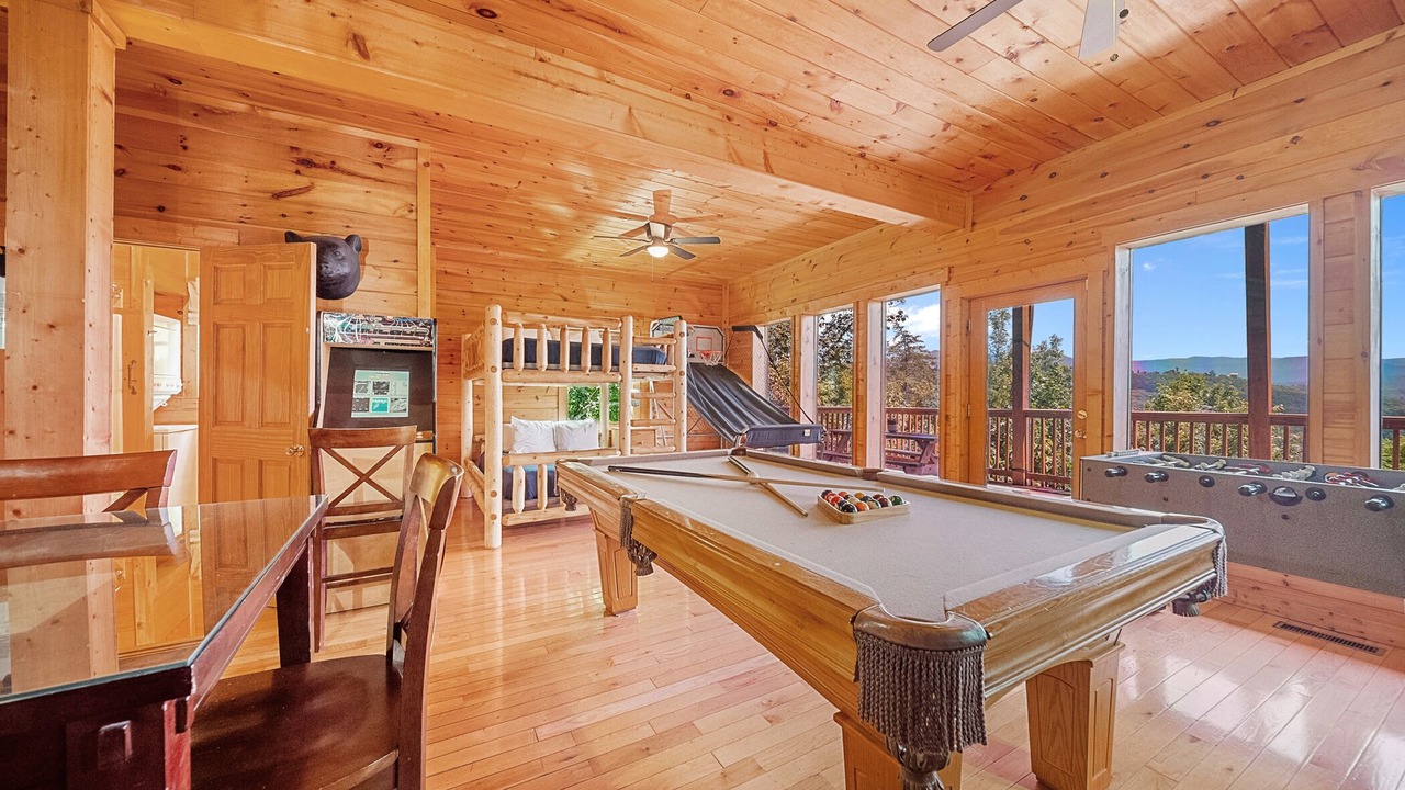 Photo of Bedroom in Sevierville