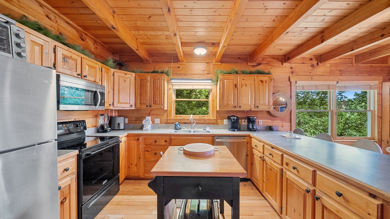 Photo of Kitchen in Sevierville