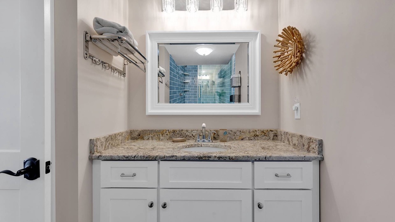 Photo of Bathroom in Surfside Beach