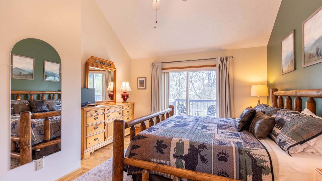 Photo of Bedroom in Blowing Rock