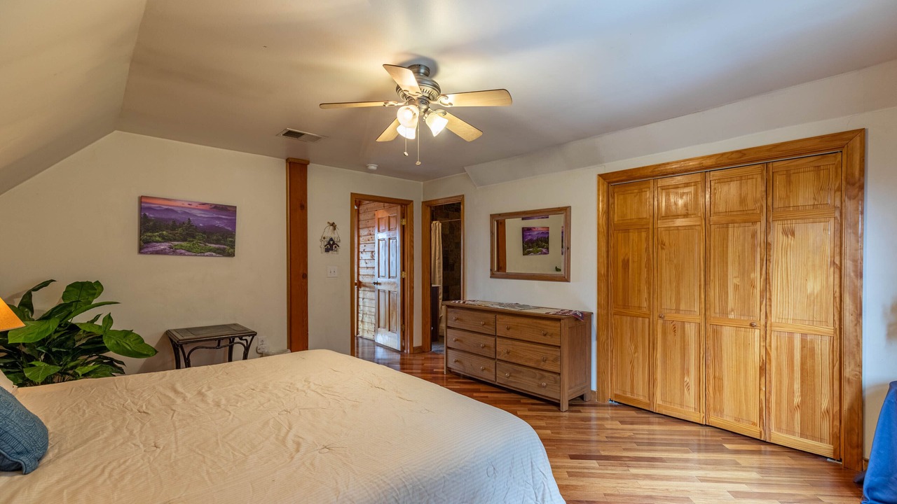 Photo of Bedroom in Boone