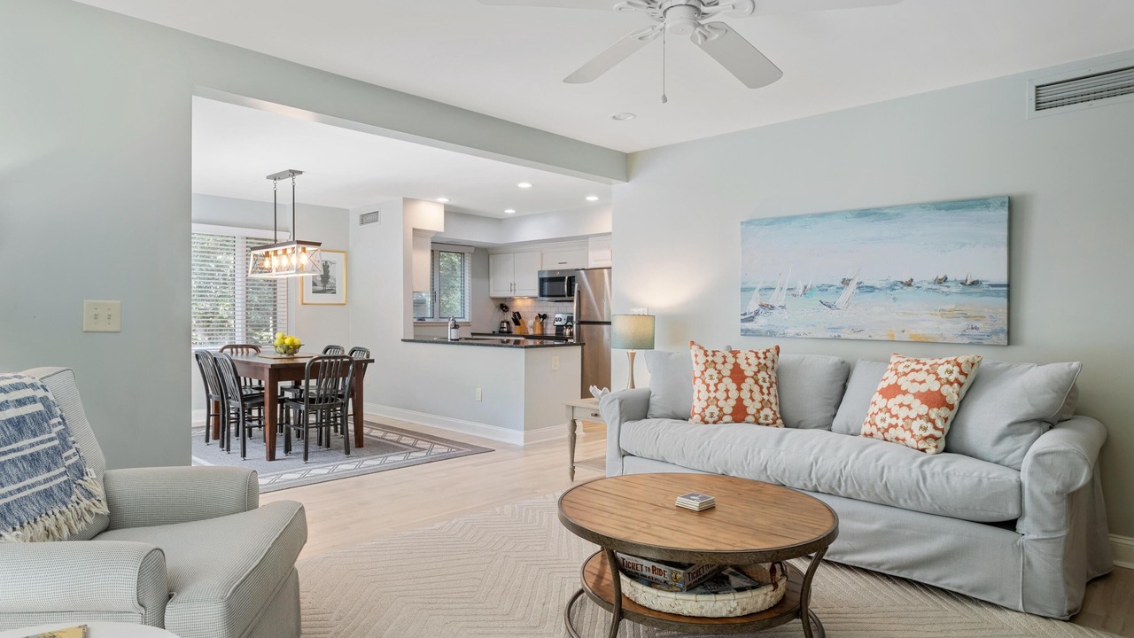 Photo of Livingroom in West Beach Village