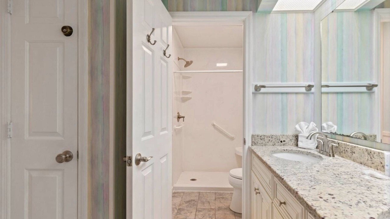 Photo of Bathroom in Surfside Beach