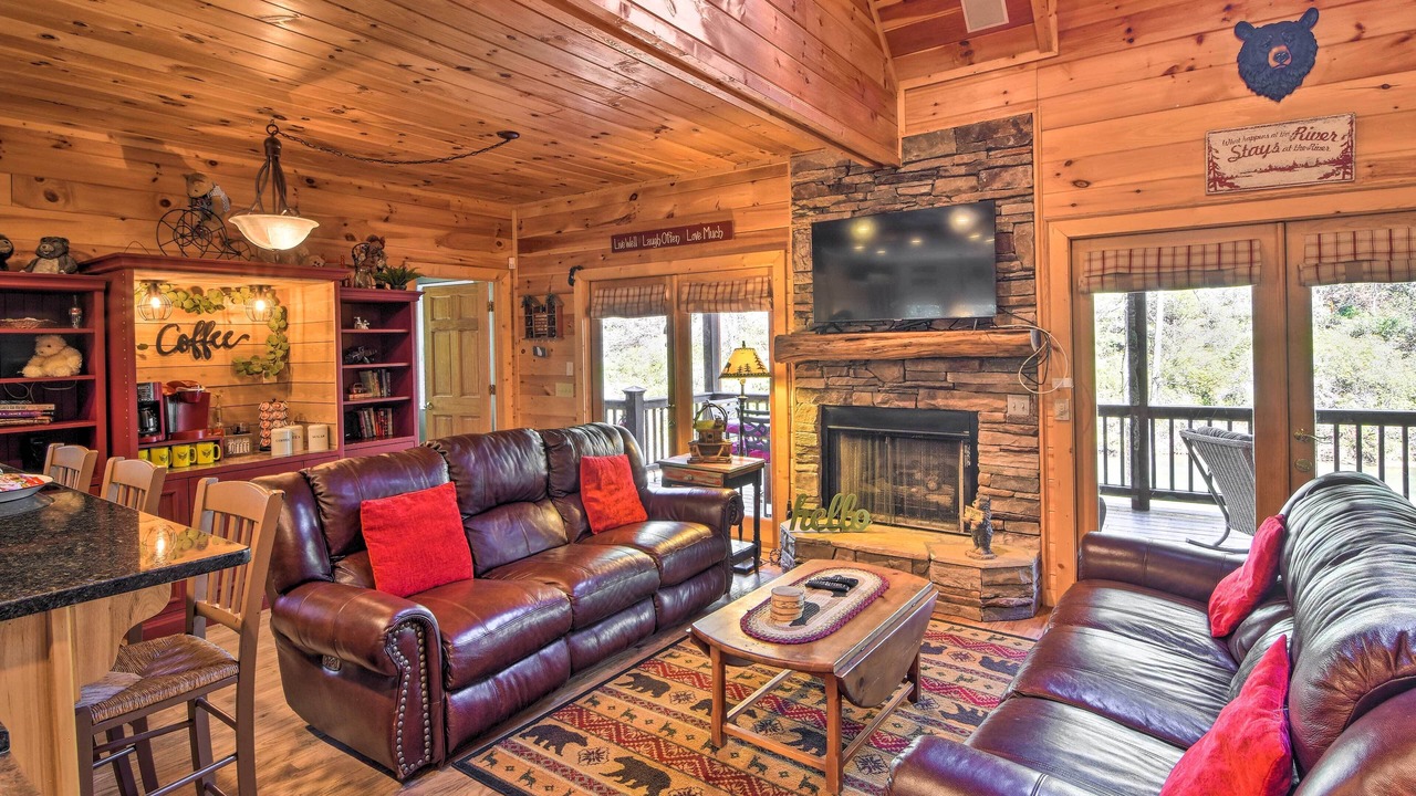 Photo of Bedroom in East Ellijay
