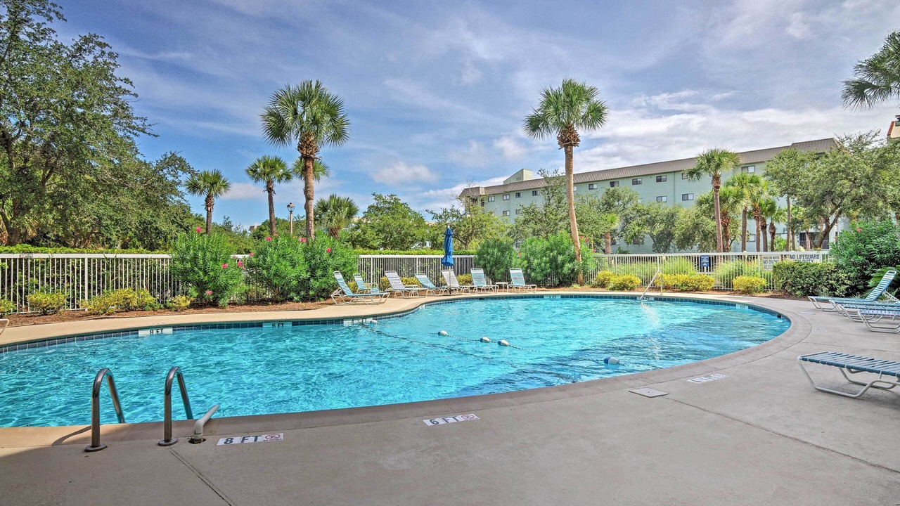 Photo of Outdoor in Palmetto Dunes