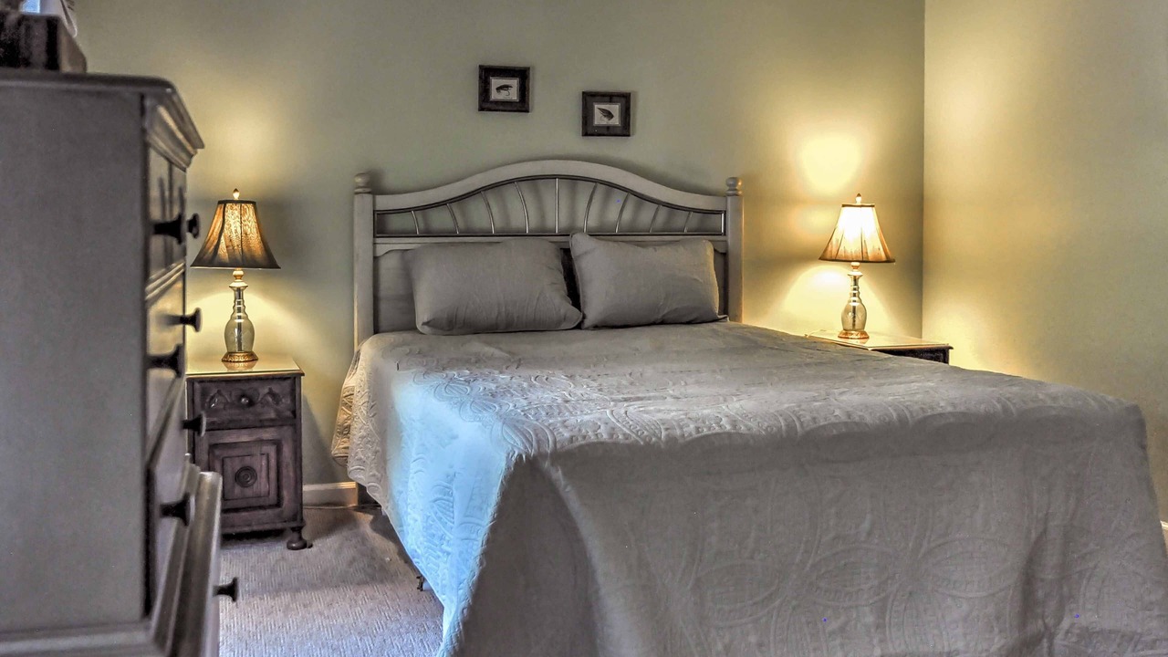 Photo of Bedroom in Shipyard Plantation