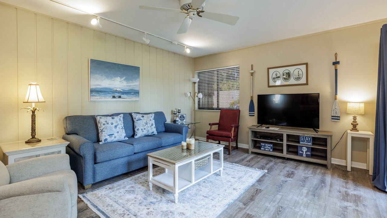 Photo of Livingroom in Sea Pines