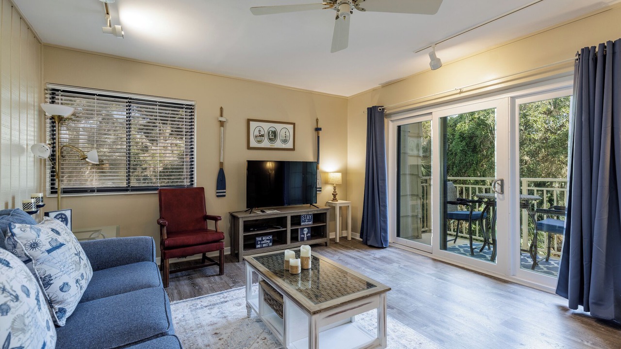 Photo of Livingroom in Sea Pines