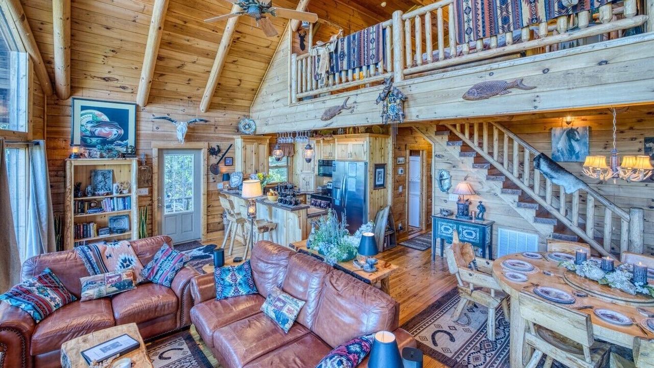 Photo of Bedroom in Helen