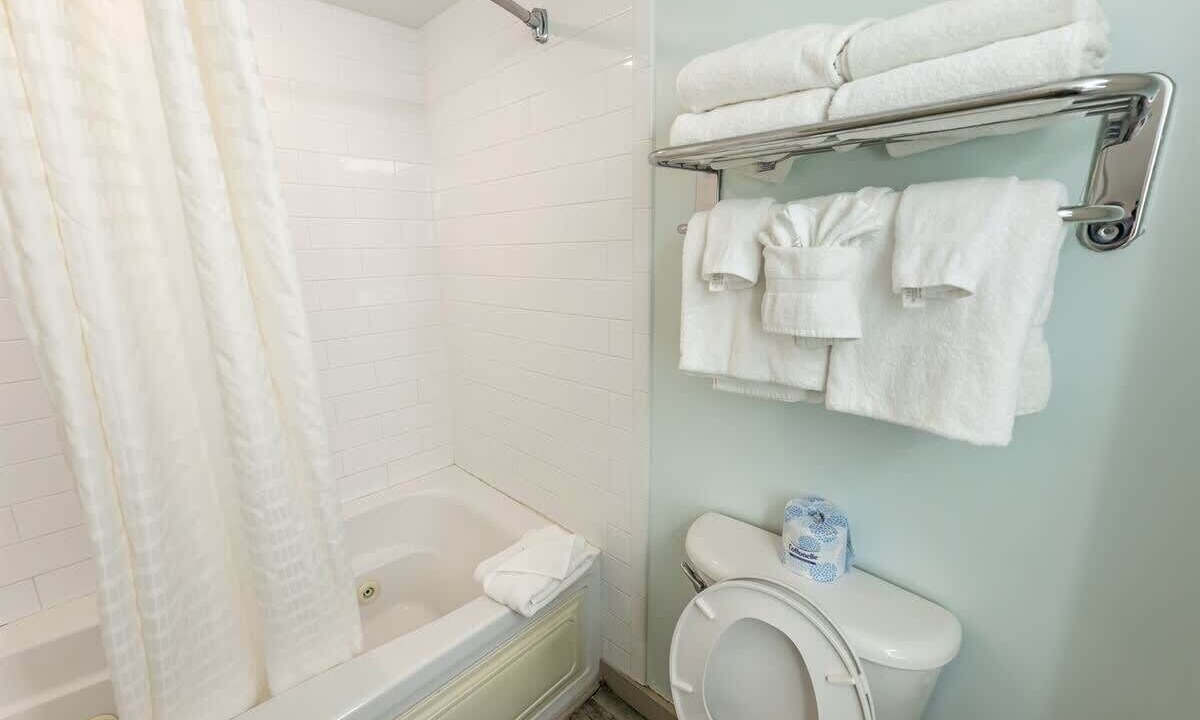 Photo of Bathroom in Downtown Myrtle Beach