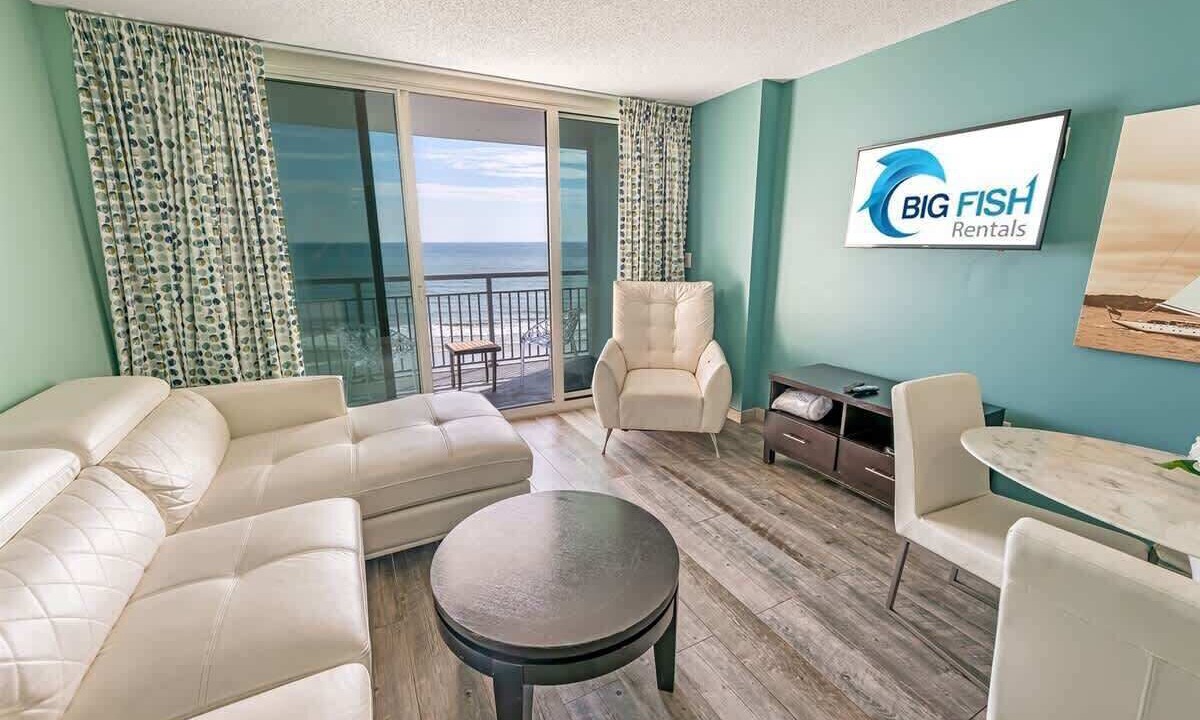 Photo of Bedroom in Downtown Myrtle Beach