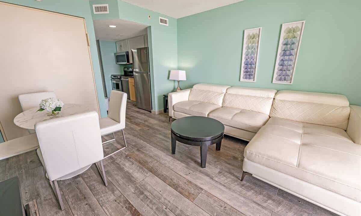 Photo of Bedroom in Downtown Myrtle Beach