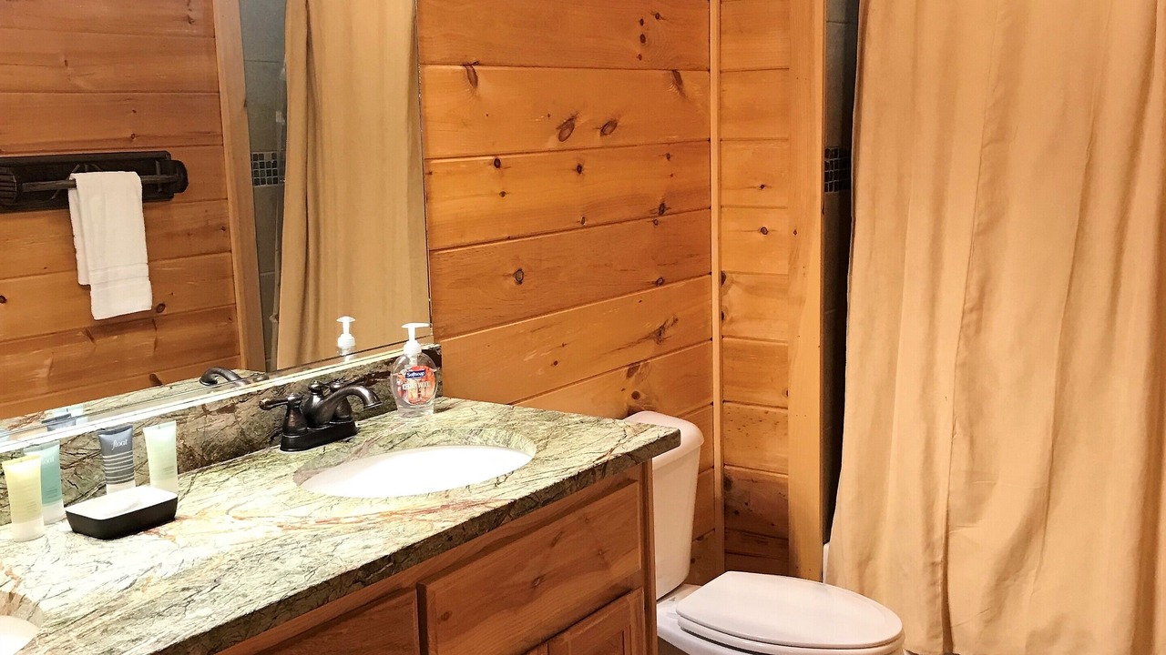 Photo of Bathroom in Blue Ridge