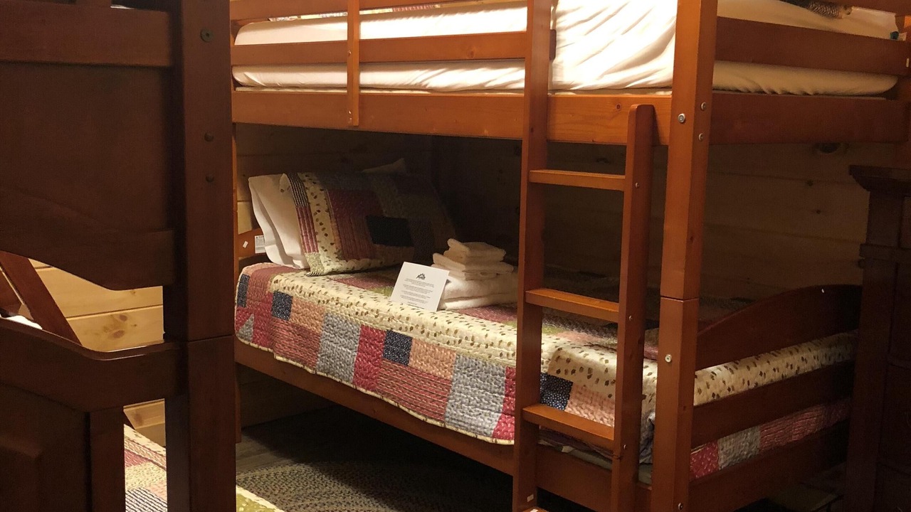 Photo of Bedroom in Blue Ridge